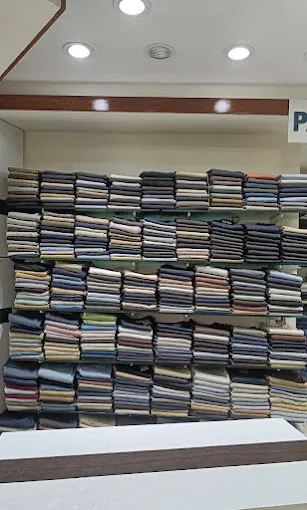 BUTTONS MENSWEAR - AMBATTUR